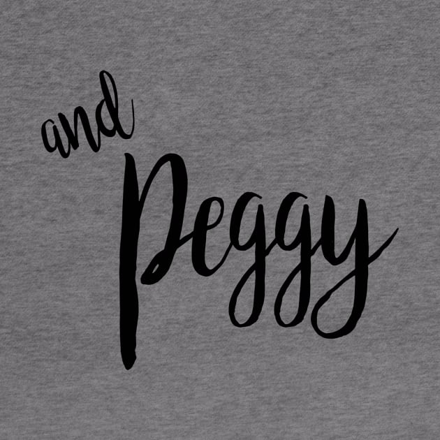 and Peggy by opiester